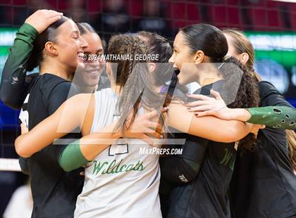 Thumbnail 3 in Lincoln Southwest vs. Millard West (NSAA Class A Quarterfinal) photogallery.