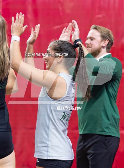 Thumbnail 1 in Lincoln Southwest vs. Millard West (NSAA Class A Quarterfinal) photogallery.