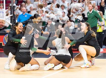 Thumbnail 2 in Lincoln Southwest vs. Millard West (NSAA Class A Quarterfinal) photogallery.
