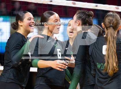 Thumbnail 2 in Lincoln Southwest vs. Millard West (NSAA Class A Quarterfinal) photogallery.