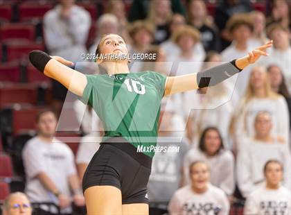 Thumbnail 2 in Lincoln Southwest vs. Millard West (NSAA Class A Quarterfinal) photogallery.
