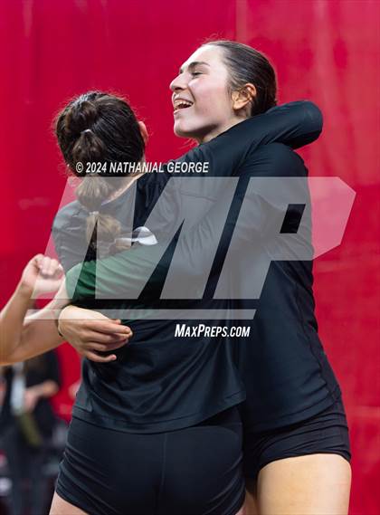 Thumbnail 3 in Lincoln Southwest vs. Millard West (NSAA Class A Quarterfinal) photogallery.