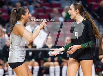 Thumbnail 3 in Lincoln Southwest vs. Millard West (NSAA Class A Quarterfinal) photogallery.
