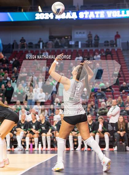 Thumbnail 1 in Lincoln Southwest vs. Millard West (NSAA Class A Quarterfinal) photogallery.