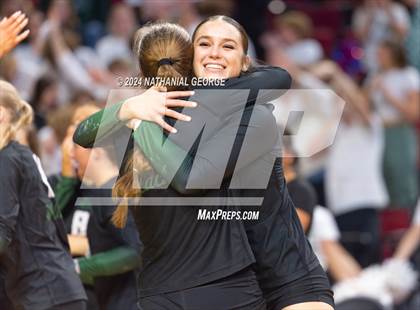 Thumbnail 3 in Lincoln Southwest vs. Millard West (NSAA Class A Quarterfinal) photogallery.
