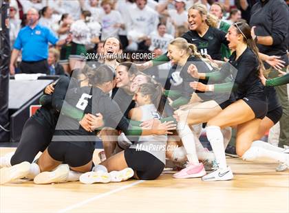 Thumbnail 1 in Lincoln Southwest vs. Millard West (NSAA Class A Quarterfinal) photogallery.