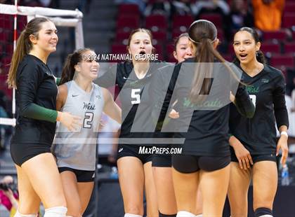 Thumbnail 1 in Lincoln Southwest vs. Millard West (NSAA Class A Quarterfinal) photogallery.