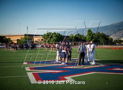 Thumbnail 3 in Maple Mountain @ Woods Cross photogallery.