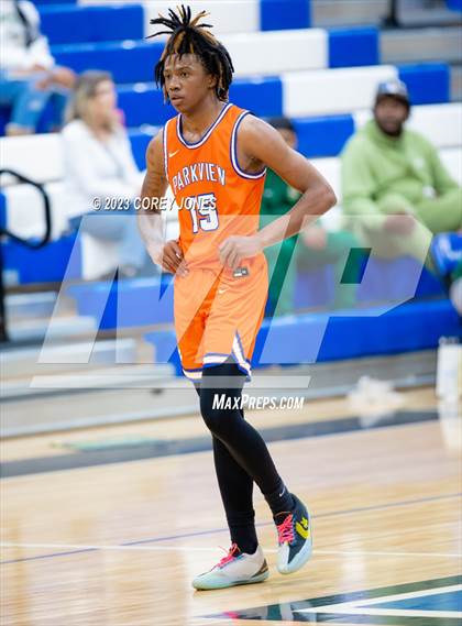 Thumbnail 1 in Parkview vs Grayson photogallery.