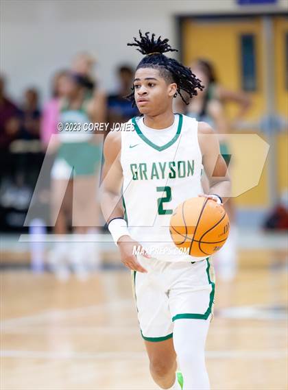 Thumbnail 1 in Parkview vs Grayson photogallery.