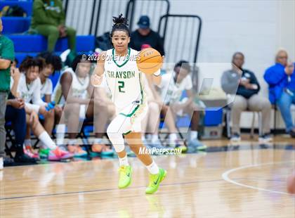 Thumbnail 3 in Parkview vs Grayson photogallery.