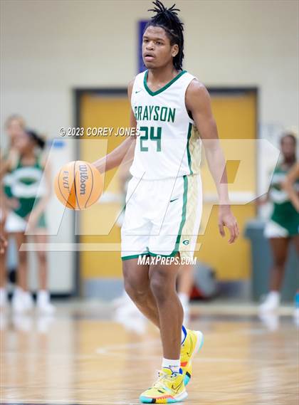 Thumbnail 1 in Parkview vs Grayson photogallery.