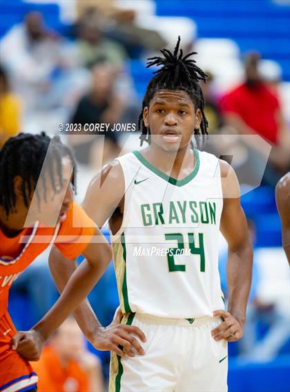 Thumbnail 3 in Parkview vs Grayson photogallery.