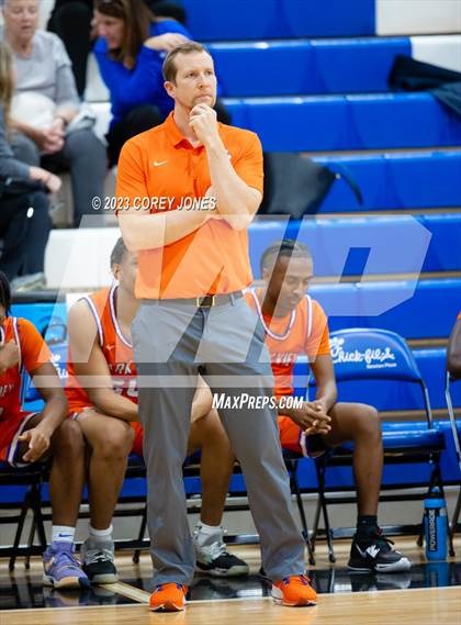 Thumbnail 3 in Parkview vs Grayson photogallery.