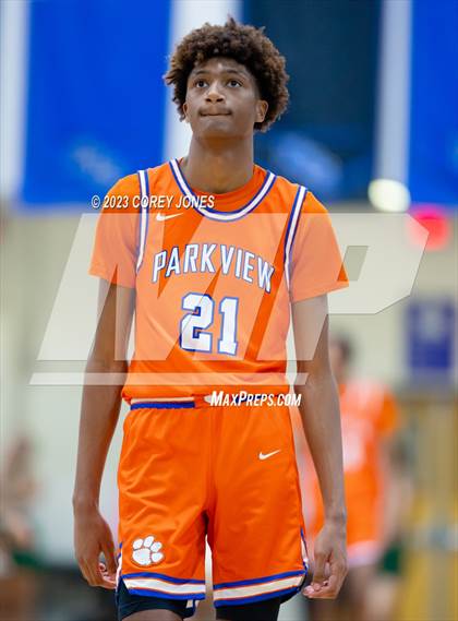 Thumbnail 1 in Parkview vs Grayson photogallery.