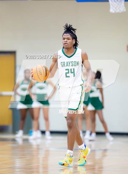 Thumbnail 2 in Parkview vs Grayson photogallery.