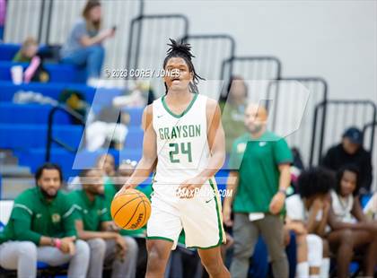 Thumbnail 2 in Parkview vs Grayson photogallery.