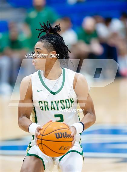 Thumbnail 2 in Parkview vs Grayson photogallery.