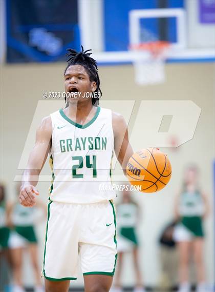 Thumbnail 2 in Parkview vs Grayson photogallery.