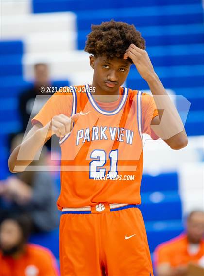 Thumbnail 1 in Parkview vs Grayson photogallery.