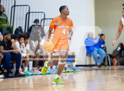 Thumbnail 3 in Parkview vs Grayson photogallery.