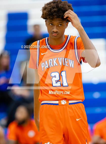 Thumbnail 2 in Parkview vs Grayson photogallery.
