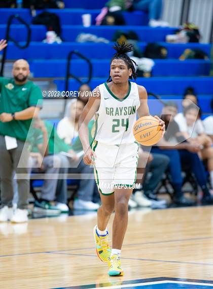 Thumbnail 1 in Parkview vs Grayson photogallery.