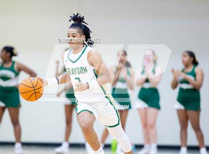 Thumbnail 3 in Parkview vs Grayson photogallery.