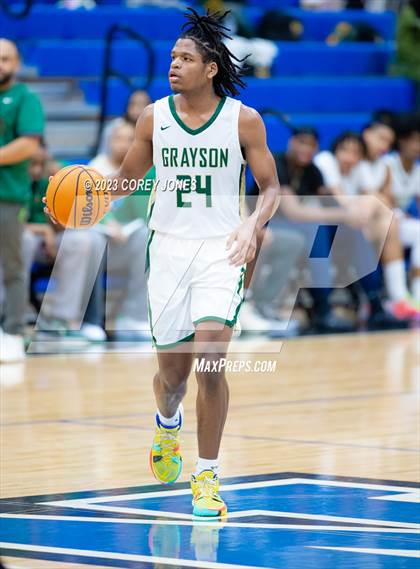 Thumbnail 3 in Parkview vs Grayson photogallery.