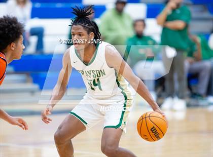 Thumbnail 2 in Parkview vs Grayson photogallery.