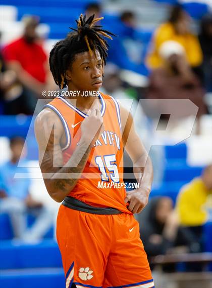 Thumbnail 2 in Parkview vs Grayson photogallery.