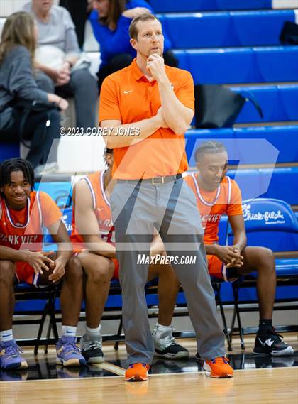 Thumbnail 1 in Parkview vs Grayson photogallery.