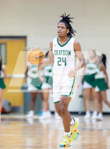 Thumbnail 3 in Parkview vs Grayson photogallery.