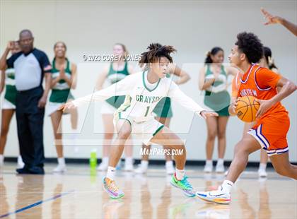 Thumbnail 1 in Parkview vs Grayson photogallery.