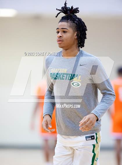 Thumbnail 2 in Parkview vs Grayson photogallery.