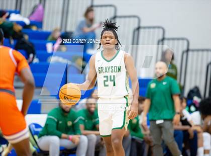 Thumbnail 3 in Parkview vs Grayson photogallery.