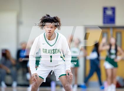 Thumbnail 3 in Parkview vs Grayson photogallery.