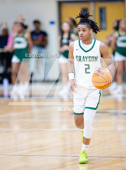 Thumbnail 3 in Parkview vs Grayson photogallery.