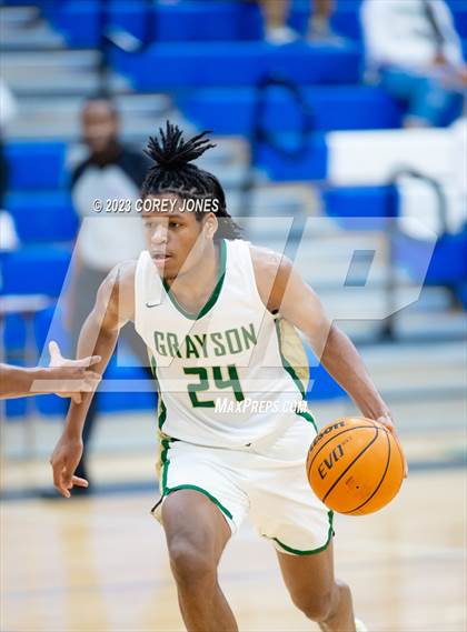 Thumbnail 3 in Parkview vs Grayson photogallery.