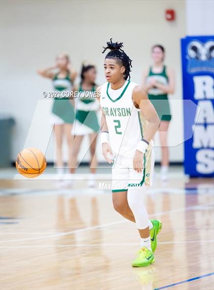 Thumbnail 1 in Parkview vs Grayson photogallery.
