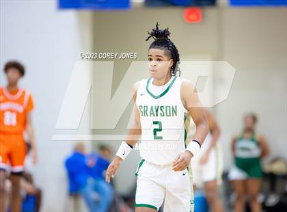 Thumbnail 3 in Parkview vs Grayson photogallery.