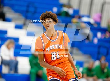 Thumbnail 2 in Parkview vs Grayson photogallery.