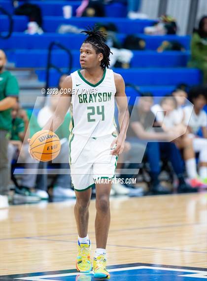 Thumbnail 2 in Parkview vs Grayson photogallery.