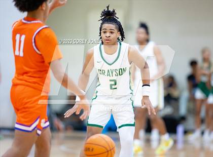 Thumbnail 1 in Parkview vs Grayson photogallery.