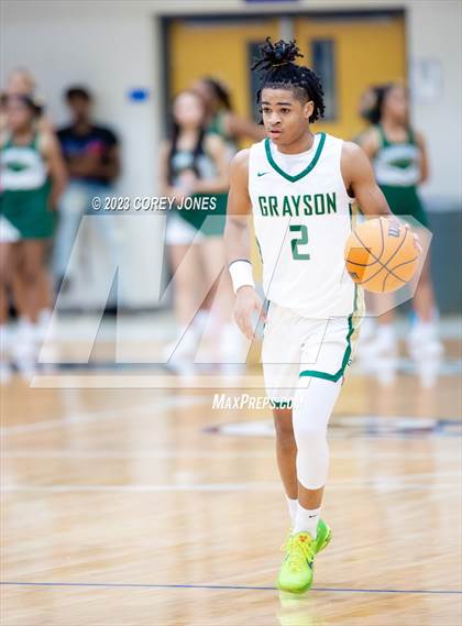 Thumbnail 2 in Parkview vs Grayson photogallery.