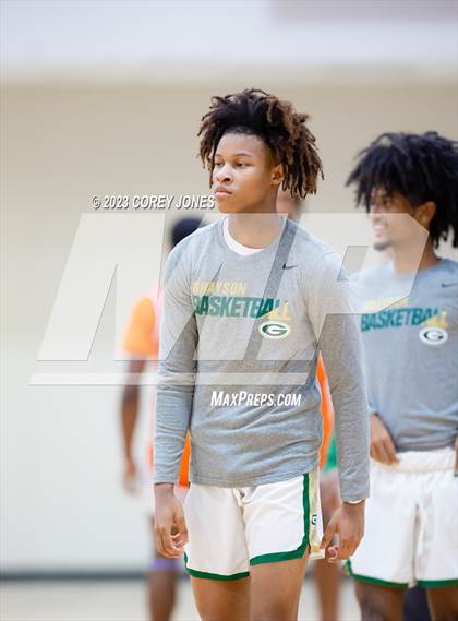 Thumbnail 2 in Parkview vs Grayson photogallery.
