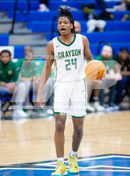 Thumbnail 3 in Parkview vs Grayson photogallery.