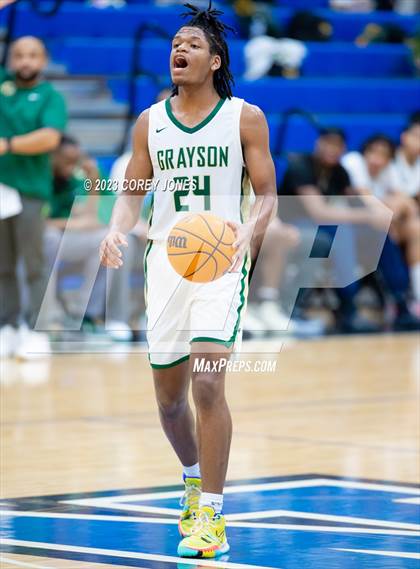 Thumbnail 1 in Parkview vs Grayson photogallery.