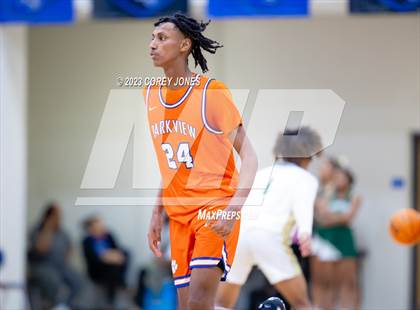 Thumbnail 3 in Parkview vs Grayson photogallery.
