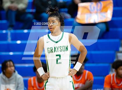 Thumbnail 2 in Parkview vs Grayson photogallery.